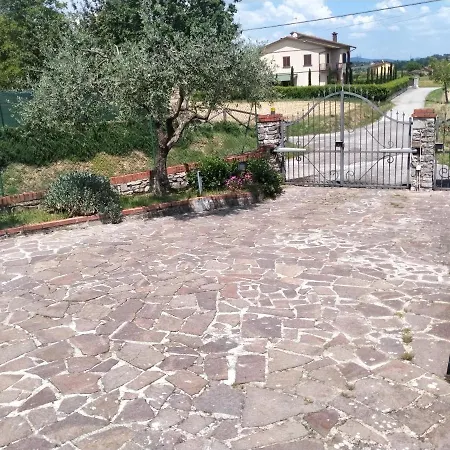 Affittacamerelaquerce * Monte San Savino